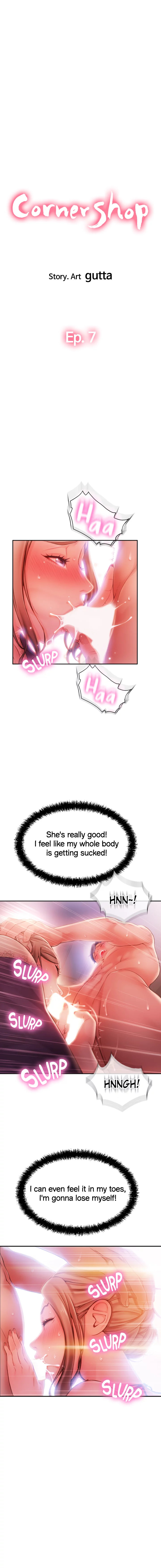 Corner Shop - Chapter 7 [photo 2] - MangaPorn