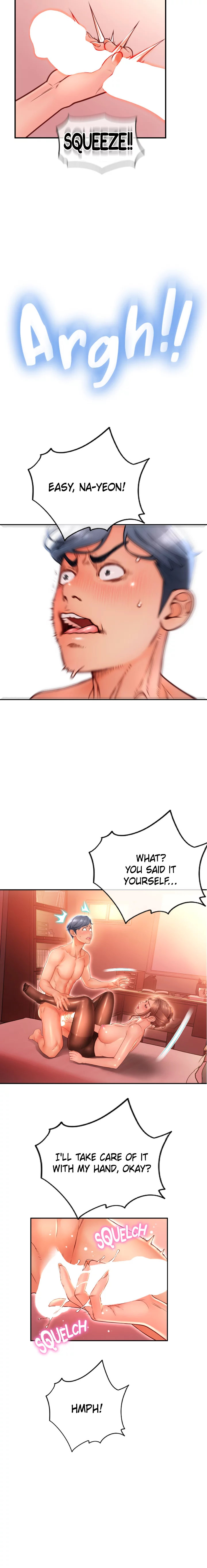 Corner Shop - Chapter 10 [photo 5] - MangaPorn