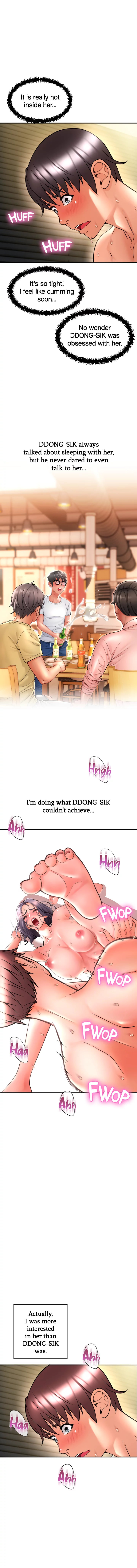 Corner Shop - Chapter 14 [photo 10] - MangaPorn