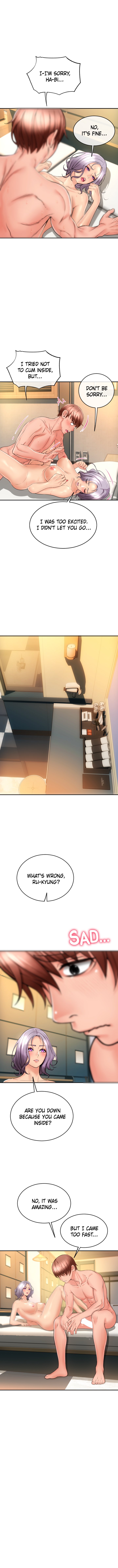 Corner Shop - Chapter 18 [photo 5] - MangaPorn