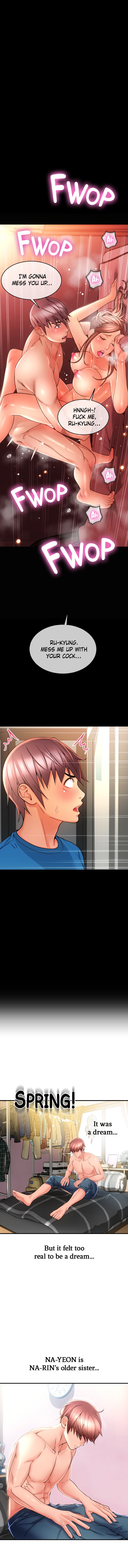 Corner Shop - Chapter 19 [photo 1] - MangaPorn