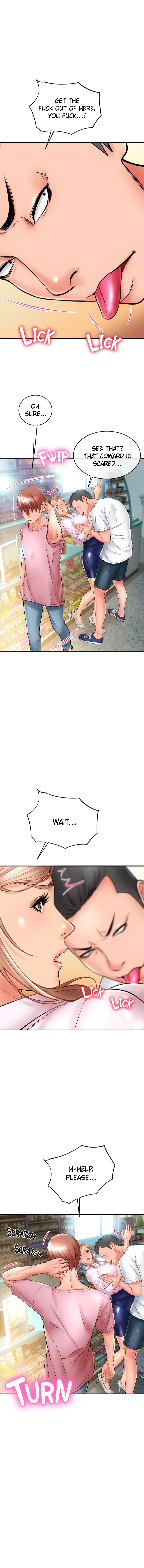 Corner Shop - Chapter 23 [photo 10] - MangaPorn