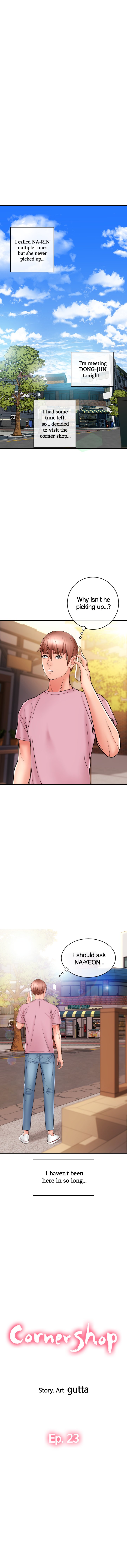 Corner Shop - Chapter 23 [photo 2] - MangaPorn
