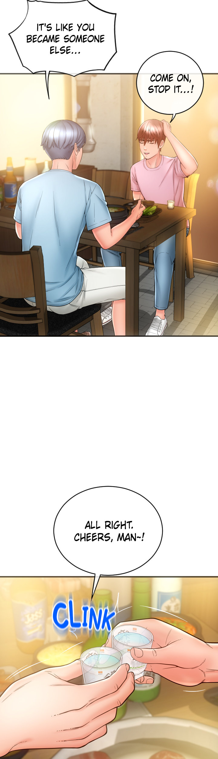 Corner Shop - Chapter 27 [photo 39] - MangaPorn