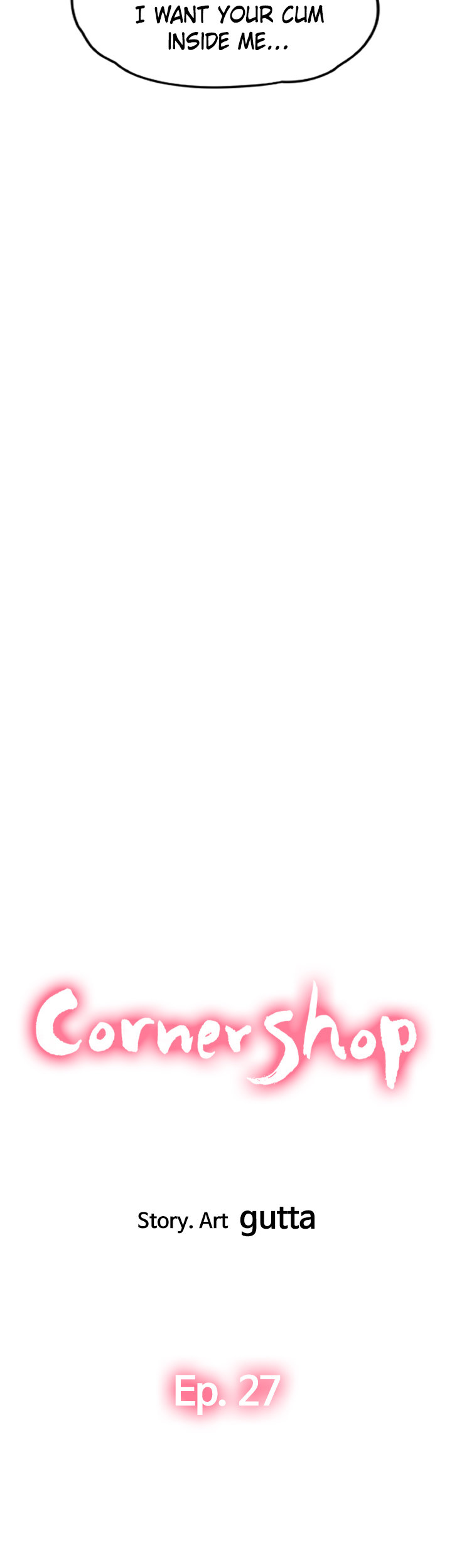 Corner Shop - Chapter 27 [photo 5] - MangaPorn