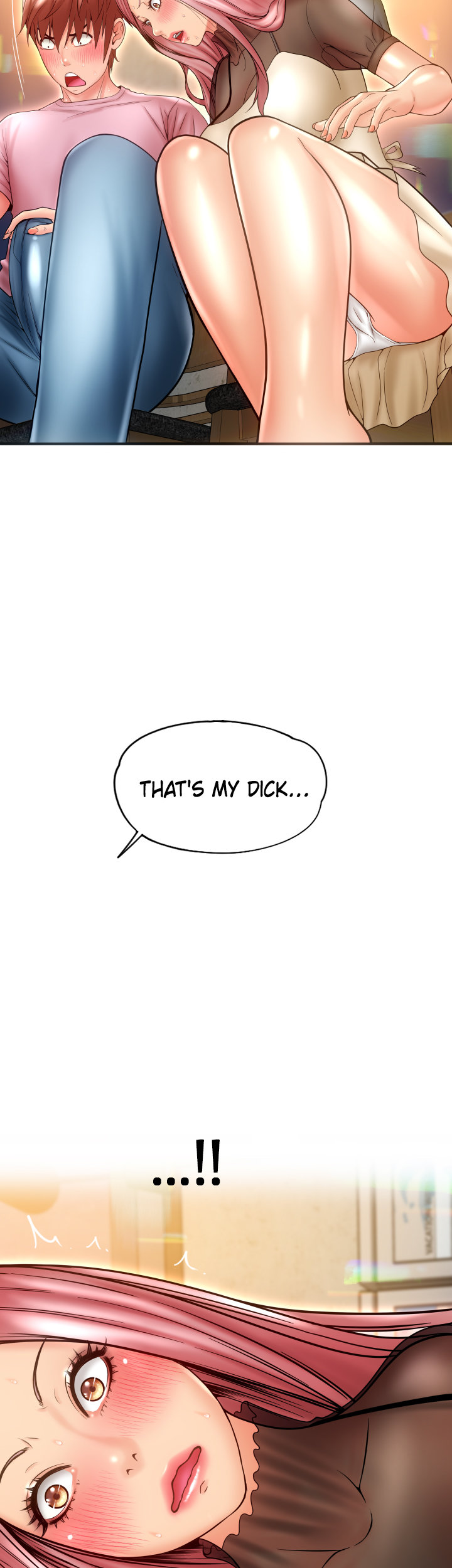 Corner Shop - Chapter 28 [photo 18] - MangaPorn