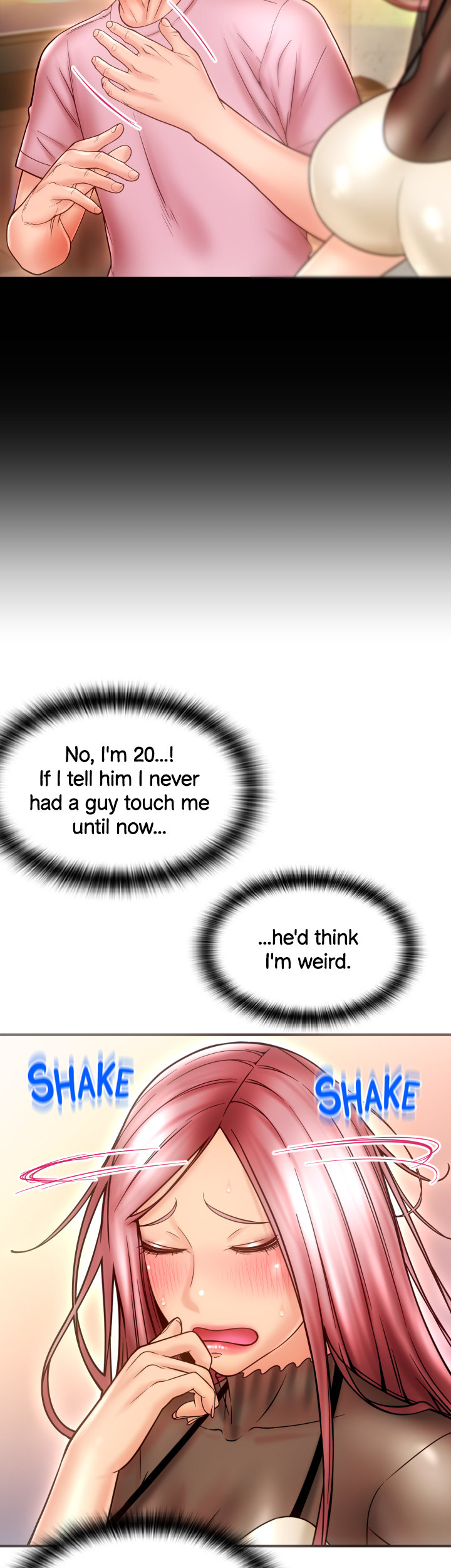 Corner Shop - Chapter 28 [photo 29] - MangaPorn