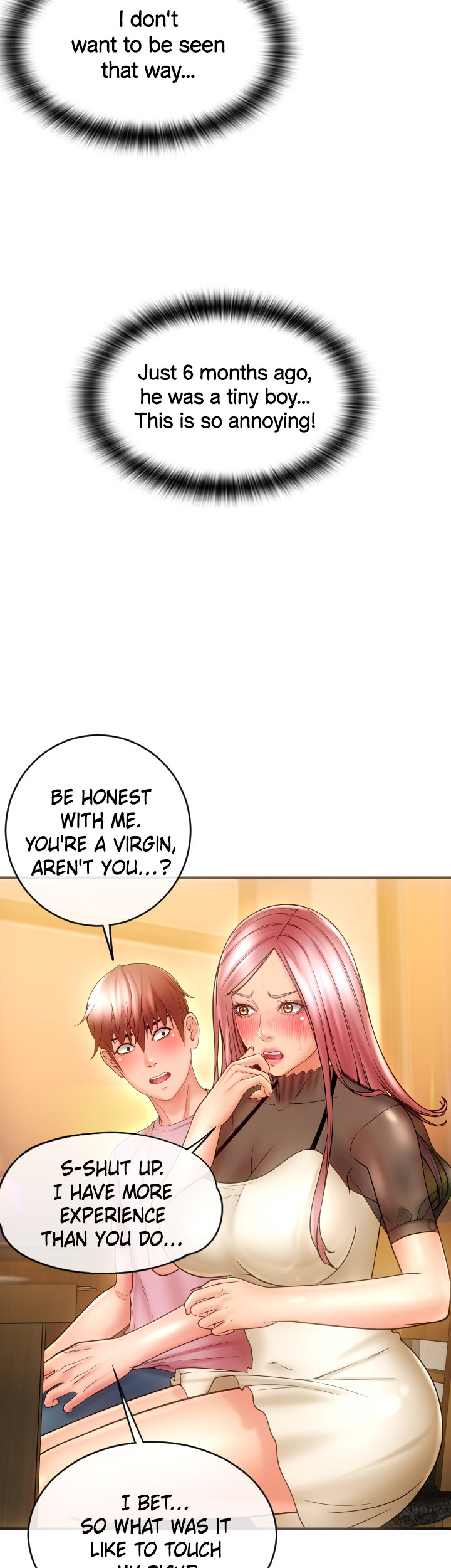 Corner Shop - Chapter 28 [photo 30] - MangaPorn