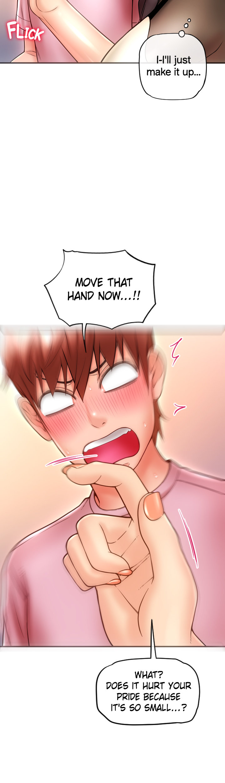 Corner Shop - Chapter 28 [photo 34] - MangaPorn