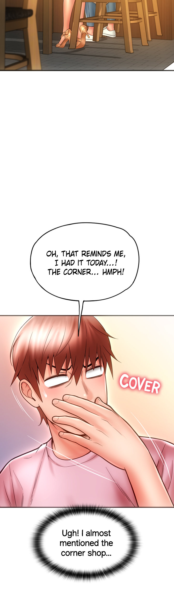 Corner Shop - Chapter 28 [photo 39] - MangaPorn