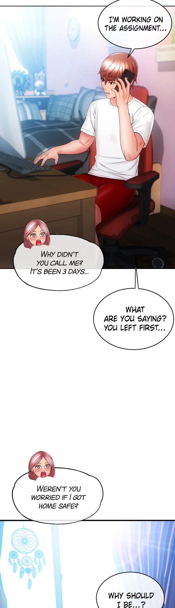 Corner Shop - Chapter 29 [photo 45] - MangaPorn