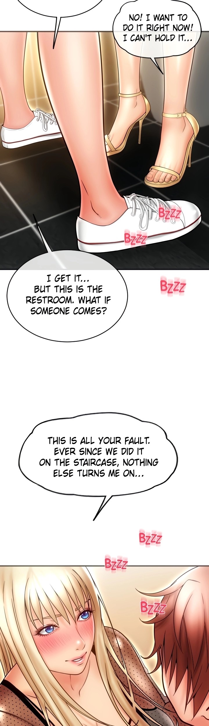 Corner Shop - Chapter 30 [photo 22] - MangaPorn