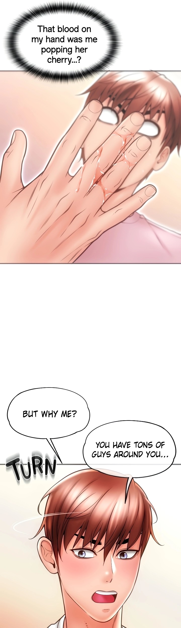 Corner Shop - Chapter 31 [photo 39] - MangaPorn