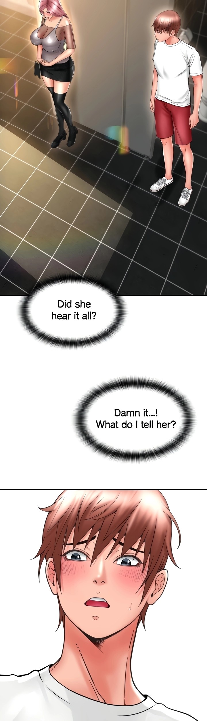 Corner Shop - Chapter 31 [photo 7] - MangaPorn