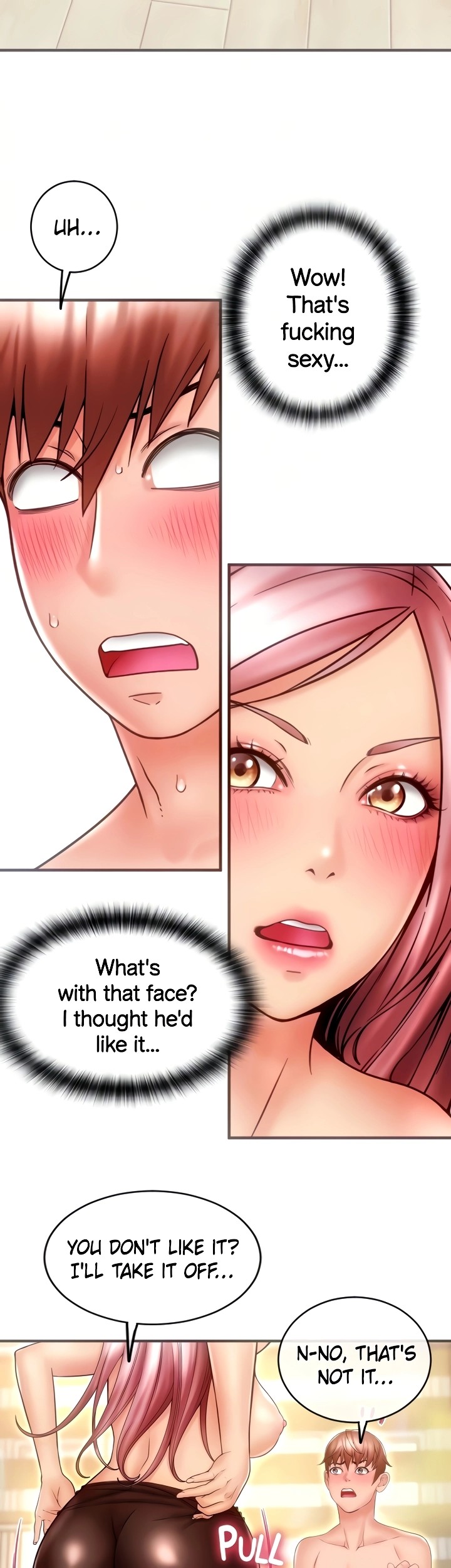 Corner Shop - Chapter 33 [photo 35] - MangaPorn