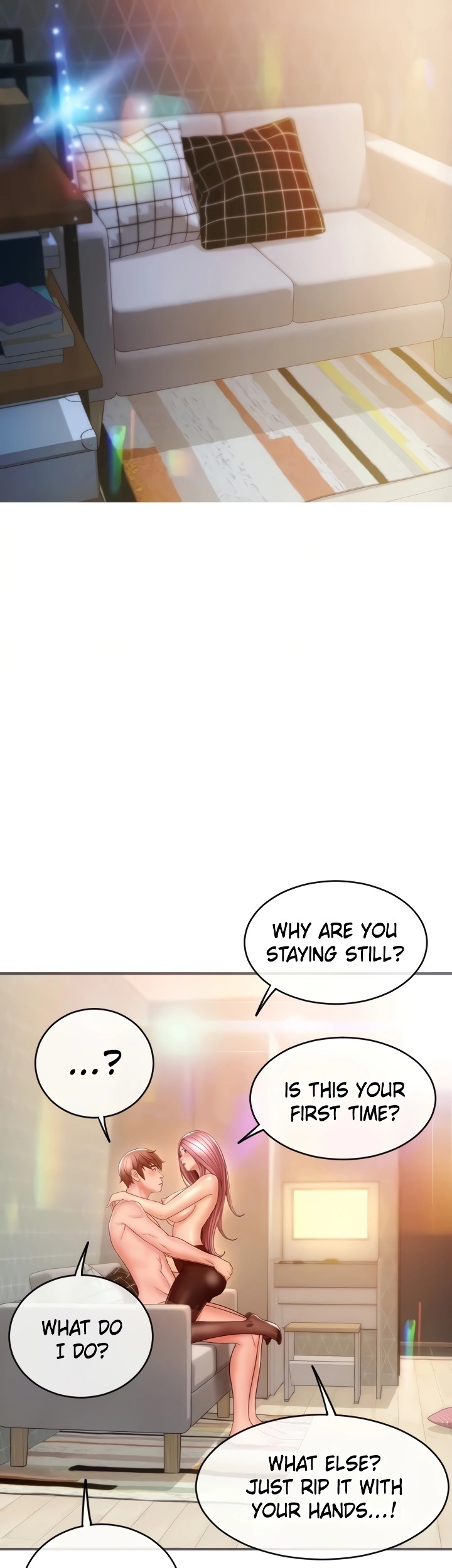 Corner Shop - Chapter 33 [photo 38] - MangaPorn