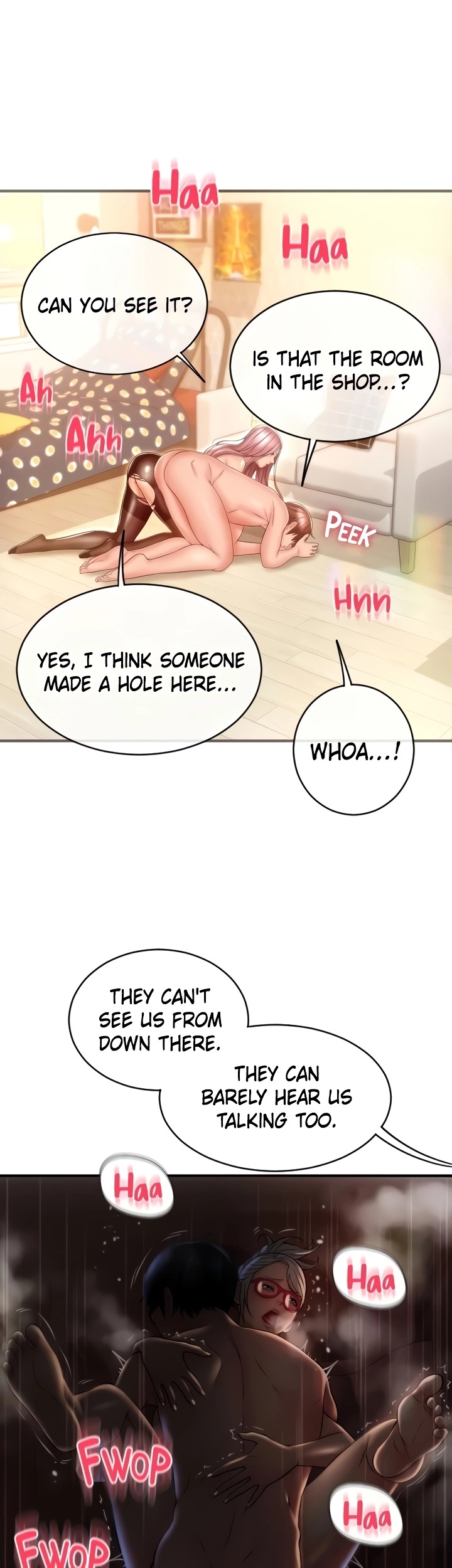 Corner Shop - Chapter 33 [photo 62] - MangaPorn