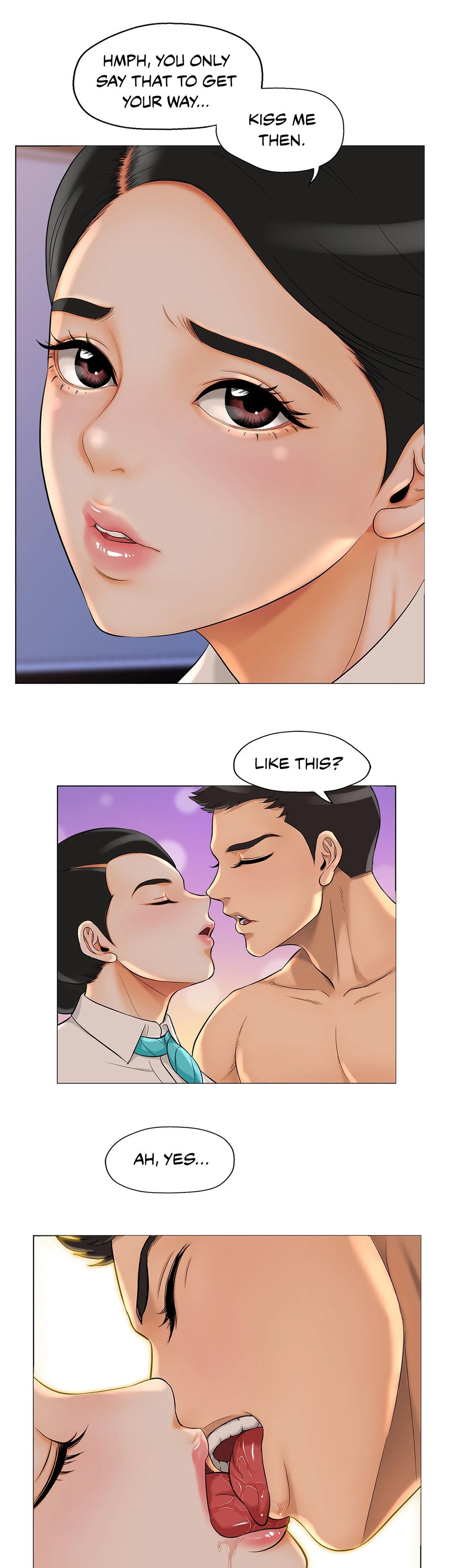 Back with a Bang - Chapter 1 [photo 13] - MangaPorn