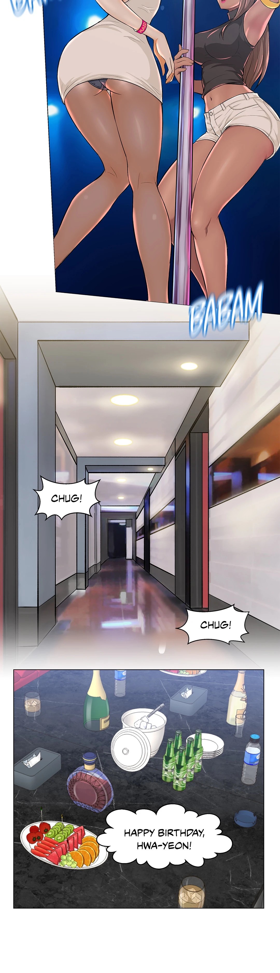 Back with a Bang - Chapter 1 [photo 16] - MangaPorn