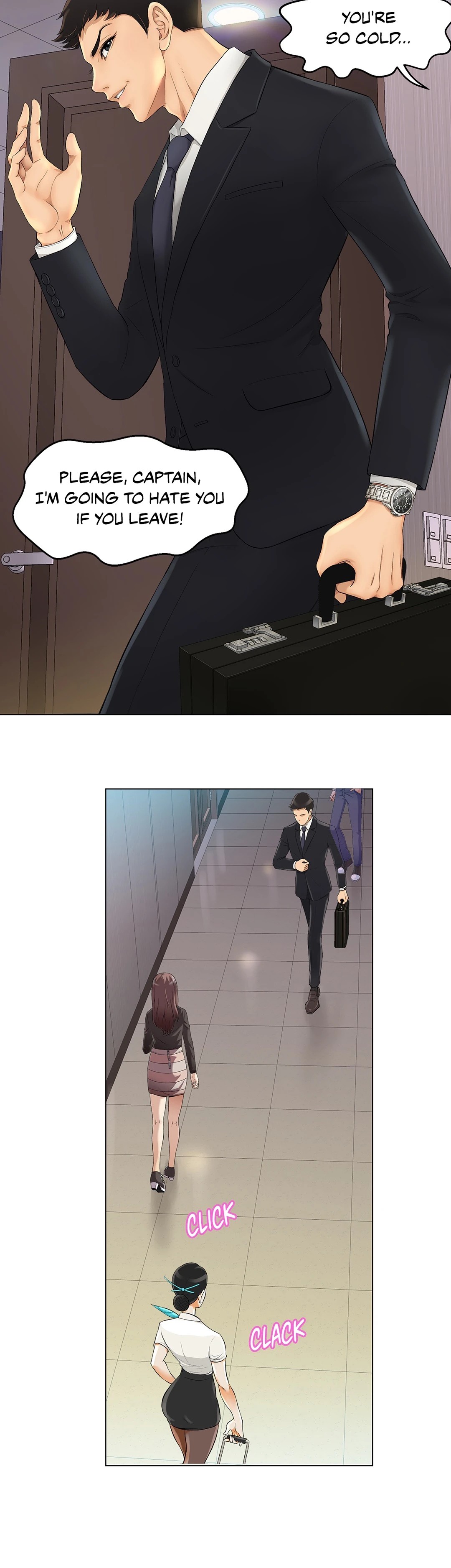 Back with a Bang - Chapter 1 [photo 2] - MangaPorn