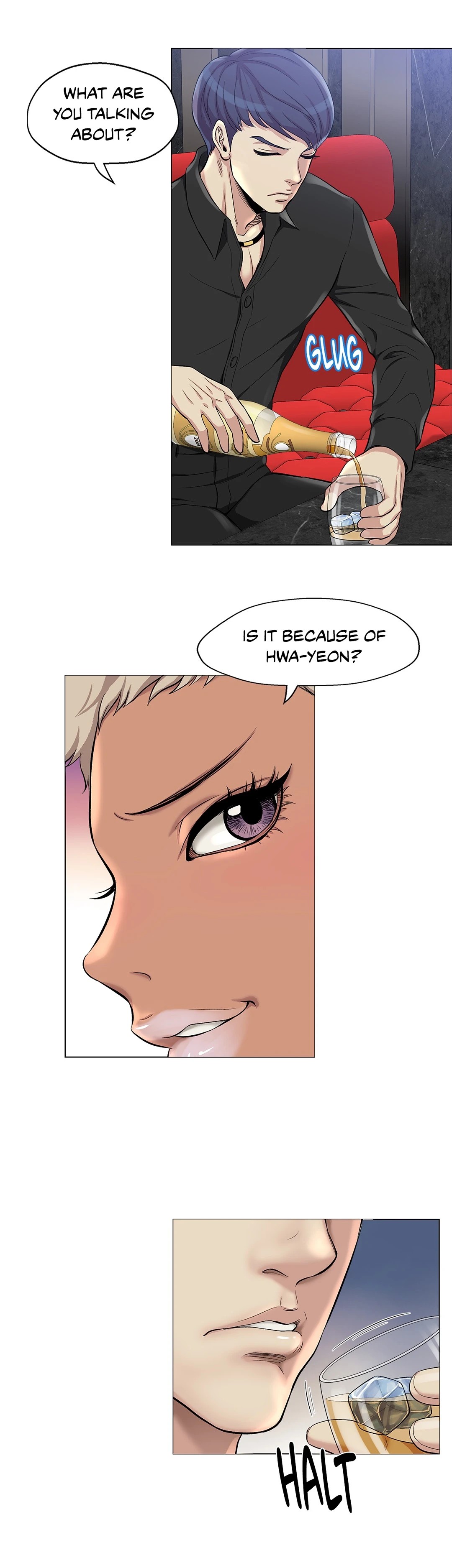 Back with a Bang - Chapter 1 [photo 22] - MangaPorn