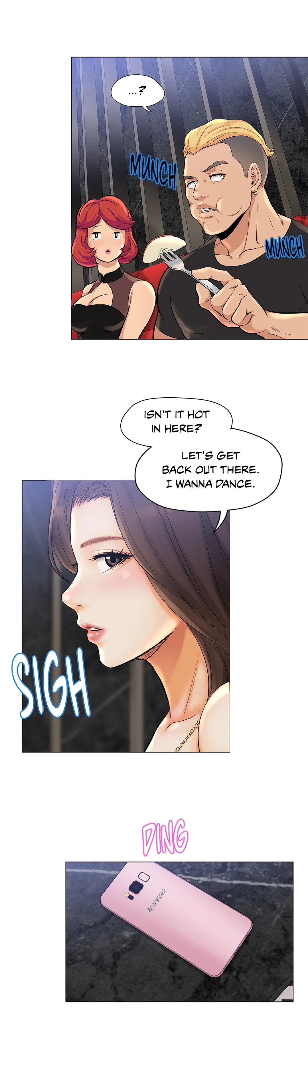 Back with a Bang - Chapter 1 [photo 24] - MangaPorn