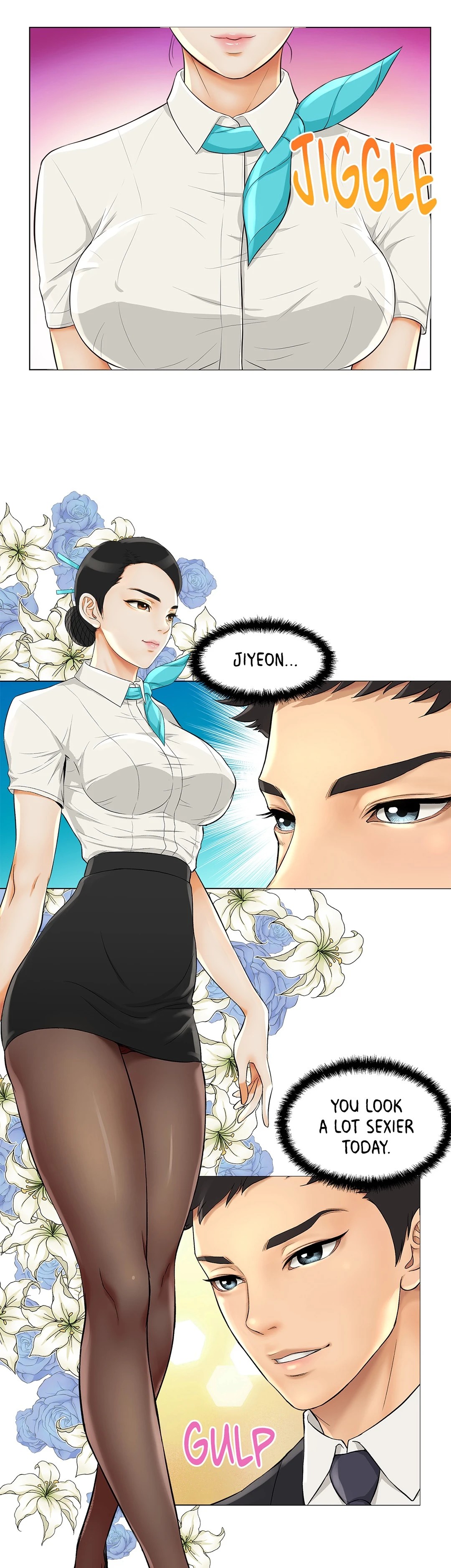 Back with a Bang - Chapter 1 [photo 3] - MangaPorn