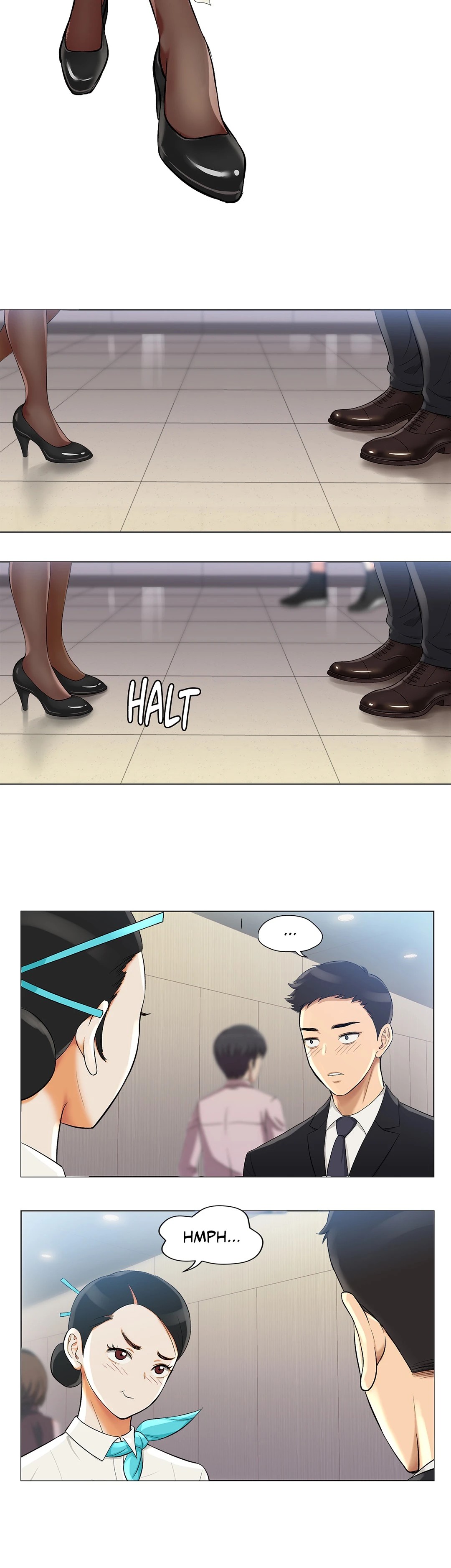 Back with a Bang - Chapter 1 [photo 4] - MangaPorn