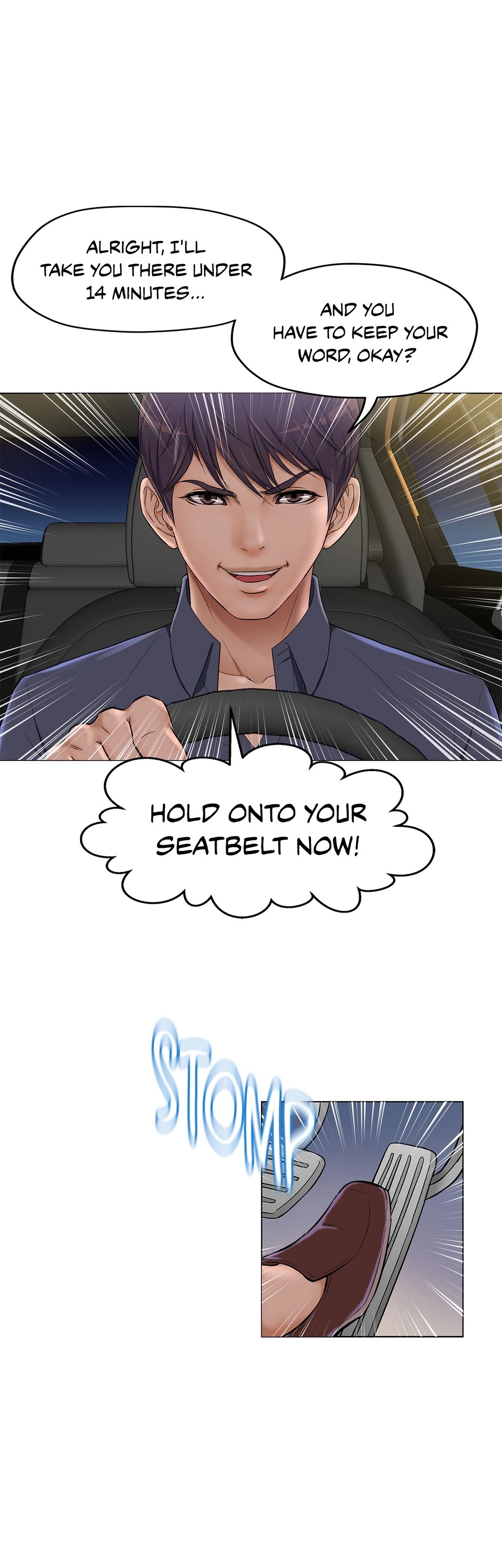 Back with a Bang - Chapter 2 [photo 11] - MangaPorn