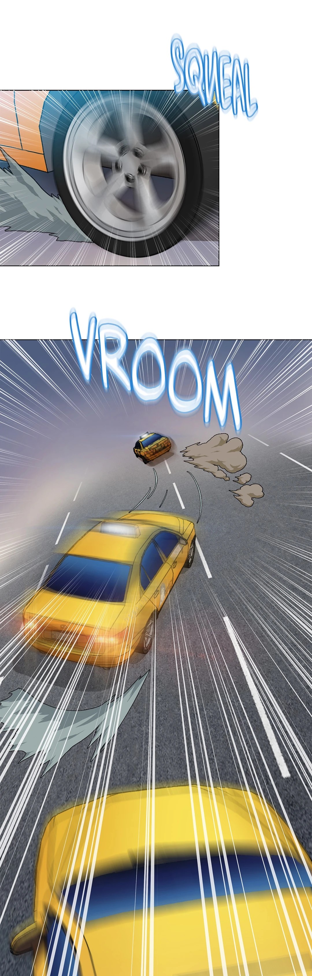 Back with a Bang - Chapter 2 [photo 12] - MangaPorn