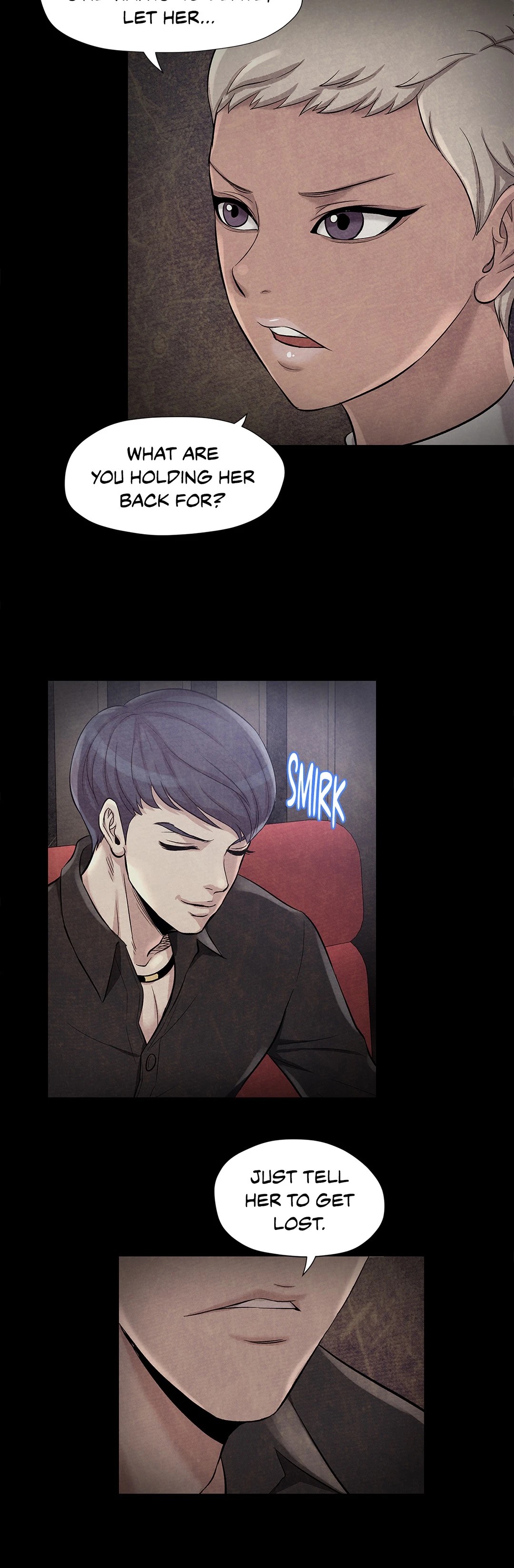 Back with a Bang - Chapter 2 [photo 16] - MangaPorn