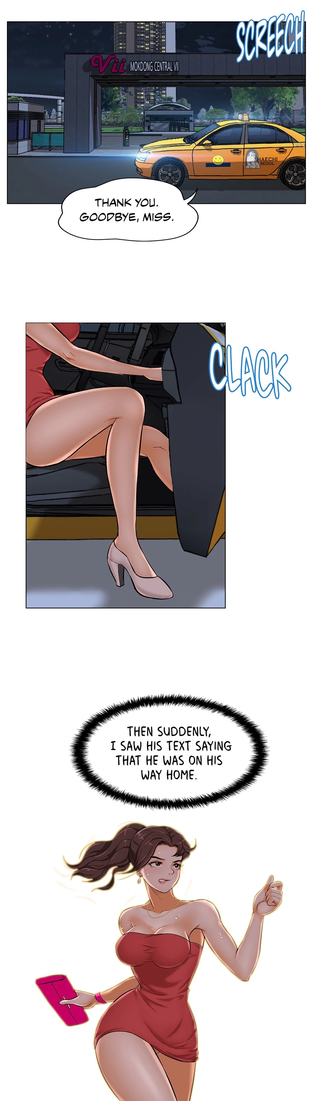 Back with a Bang - Chapter 2 [photo 19] - MangaPorn