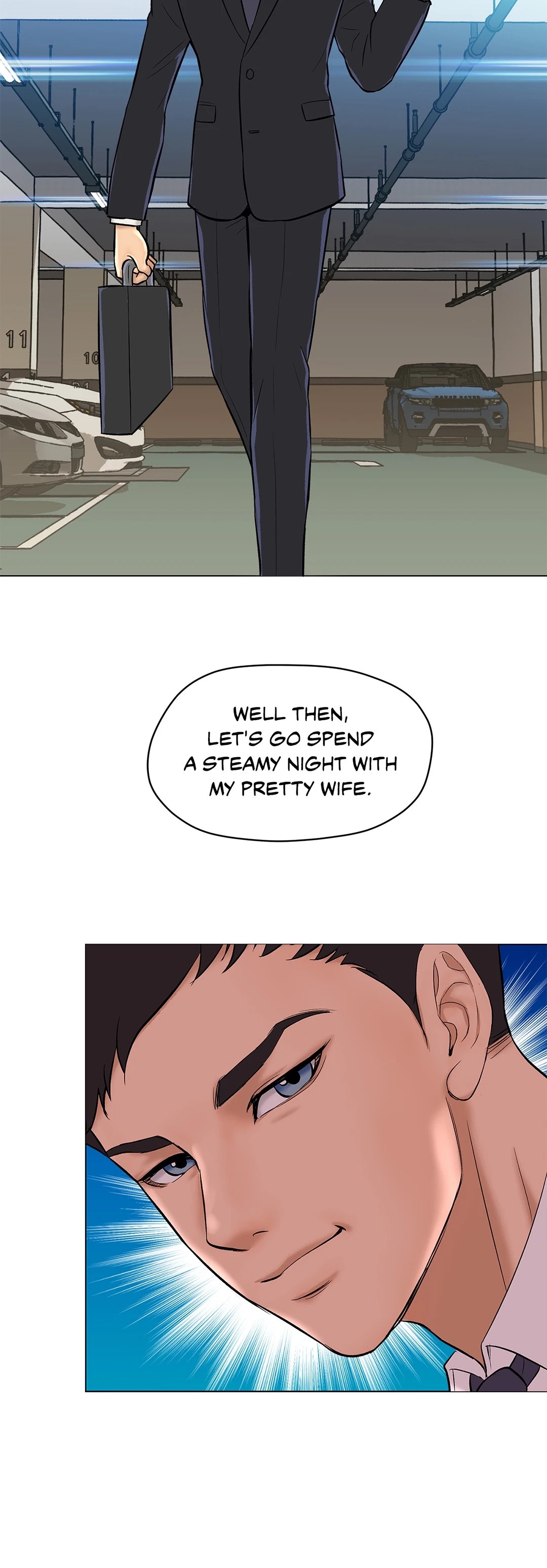 Back with a Bang - Chapter 2 [photo 23] - MangaPorn