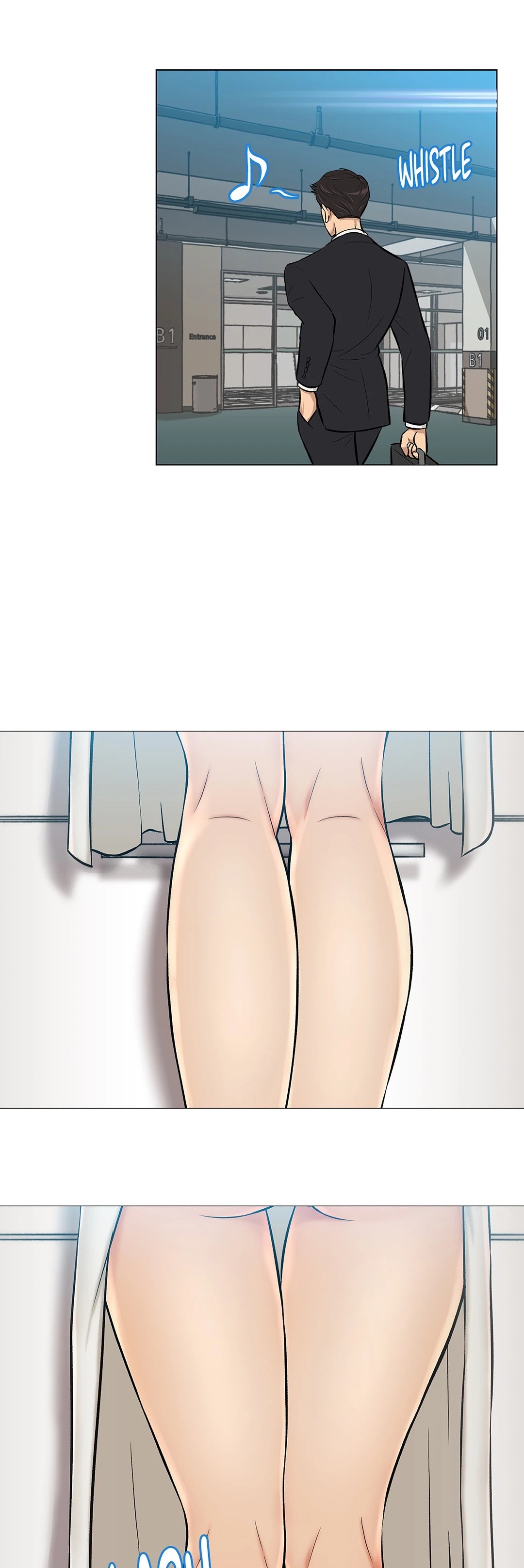 Back with a Bang - Chapter 2 [photo 24] - MangaPorn