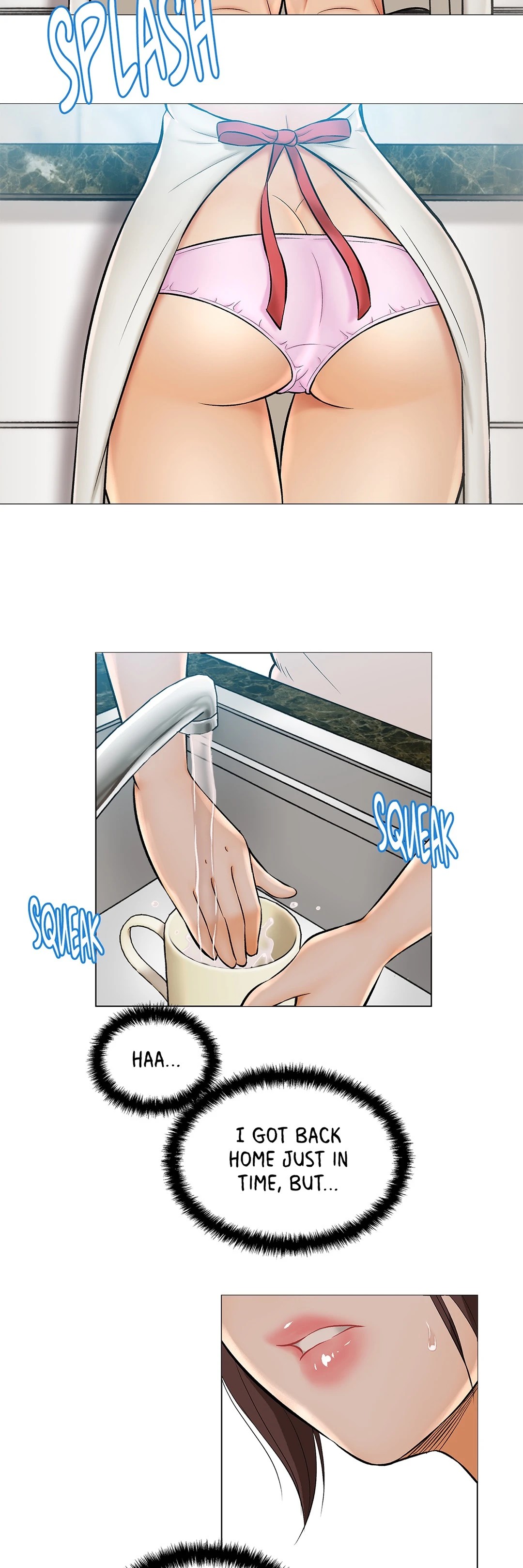 Back with a Bang - Chapter 2 [photo 25] - MangaPorn