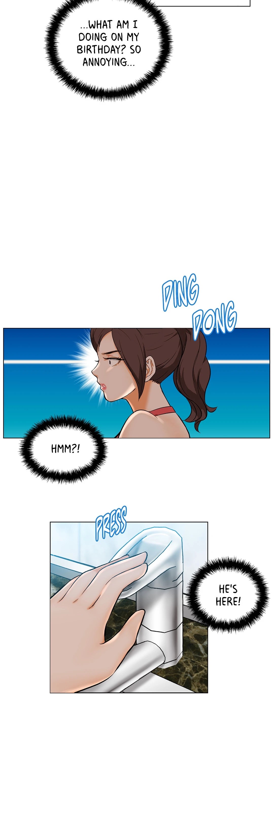 Back with a Bang - Chapter 2 [photo 26] - MangaPorn