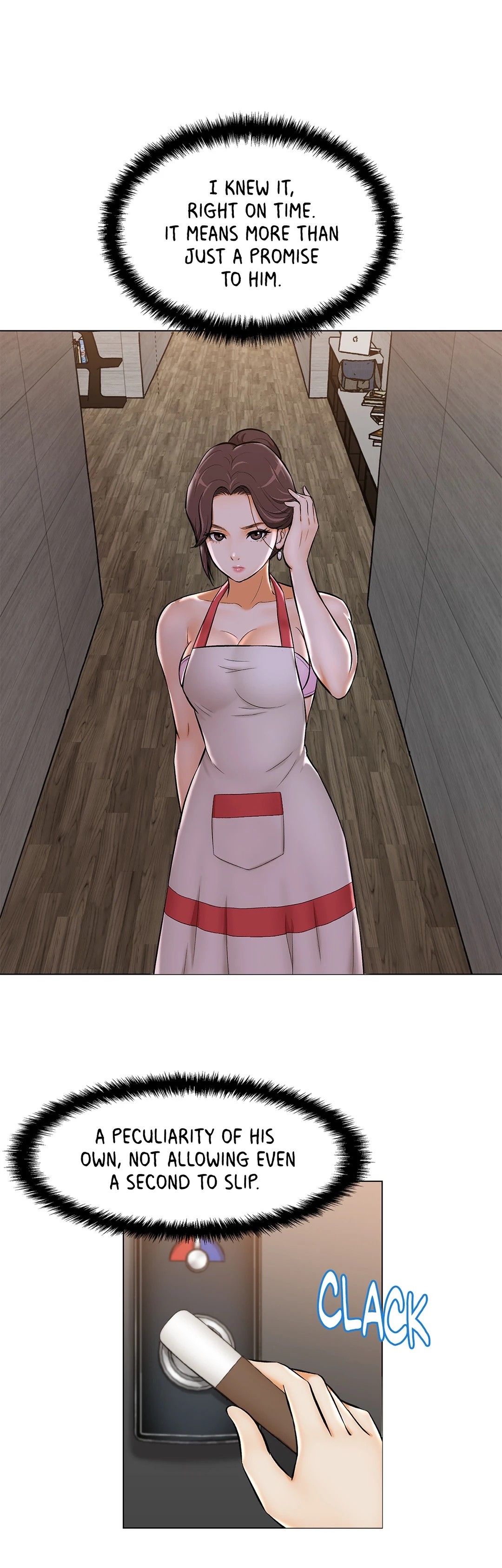 Back with a Bang - Chapter 2 [photo 27] - MangaPorn