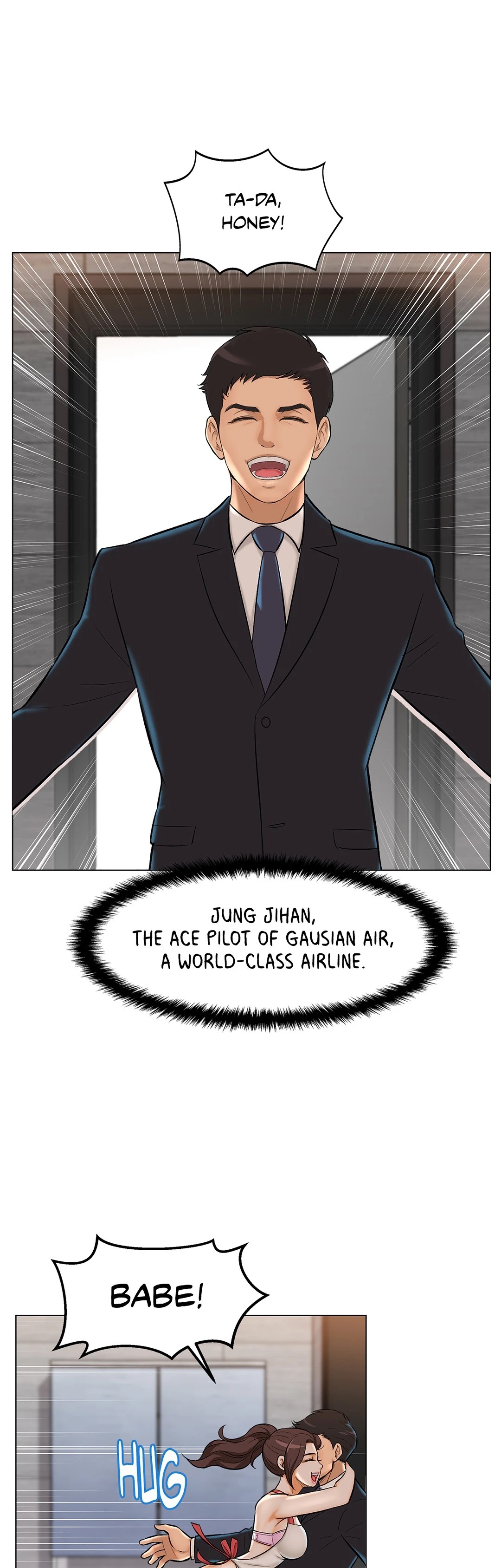 Back with a Bang - Chapter 2 [photo 28] - MangaPorn