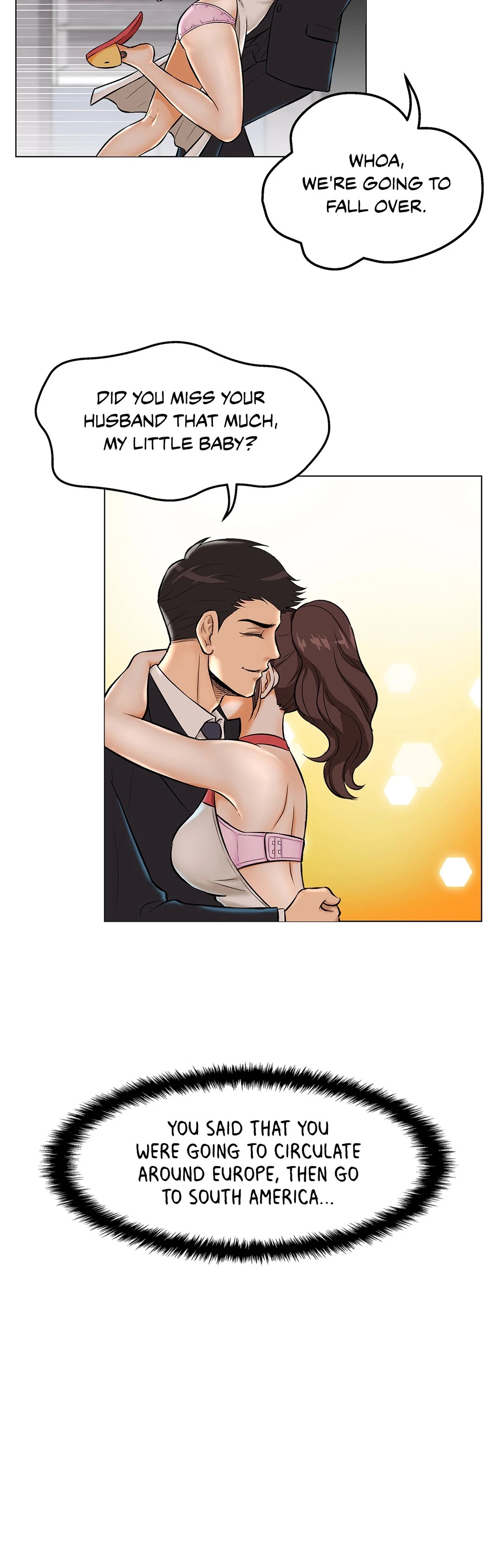 Back with a Bang - Chapter 2 [photo 29] - MangaPorn