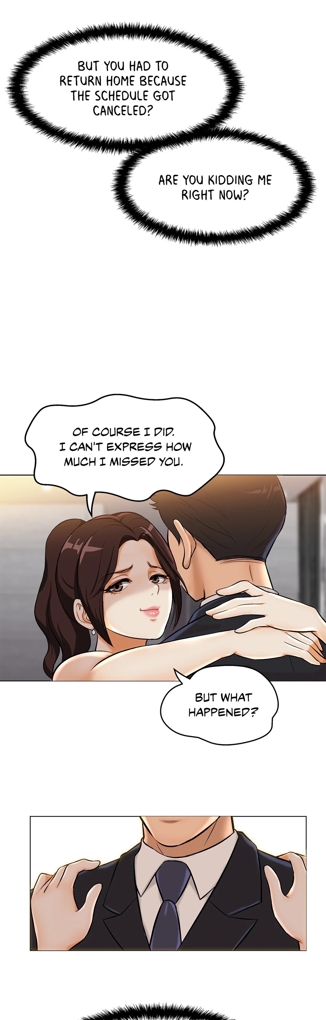 Back with a Bang - Chapter 2 [photo 30] - MangaPorn