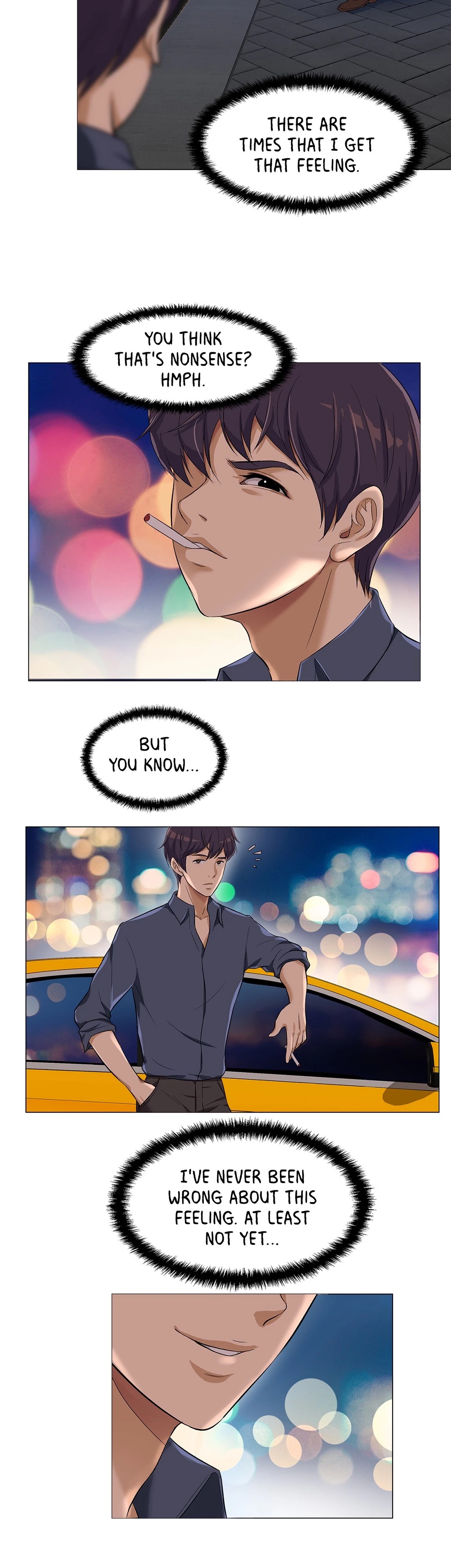 Back with a Bang - Chapter 2 [photo 6] - MangaPorn