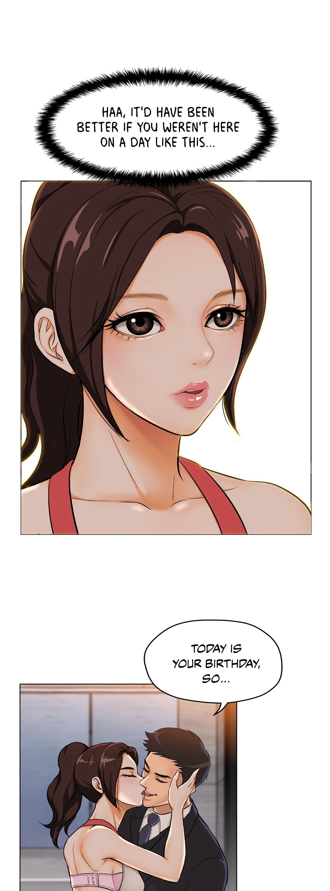 Back with a Bang - Chapter 3 [photo 1] - MangaPorn