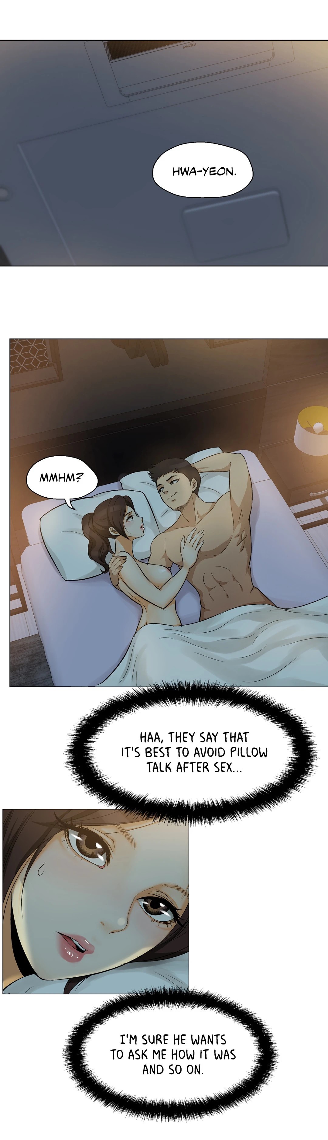 Back with a Bang - Chapter 3 [photo 12] - MangaPorn