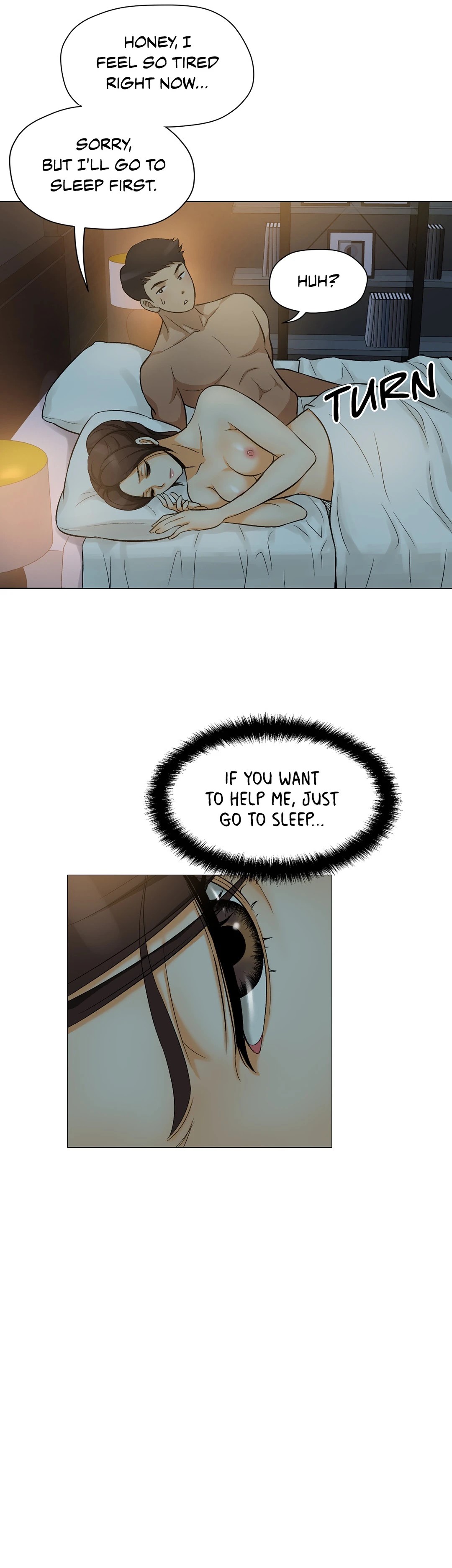 Back with a Bang - Chapter 3 [photo 13] - MangaPorn