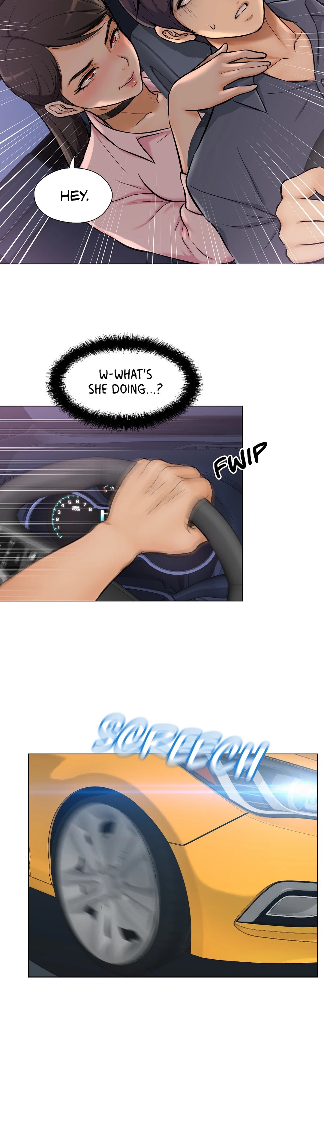 Back with a Bang - Chapter 3 [photo 19] - MangaPorn