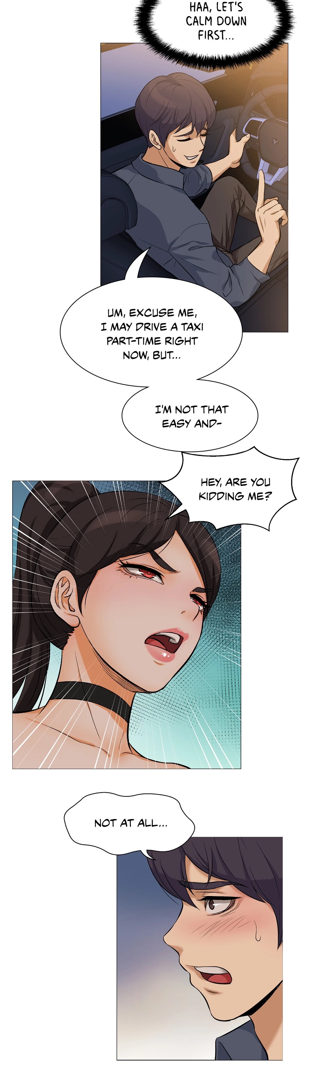 Back with a Bang - Chapter 3 [photo 25] - MangaPorn