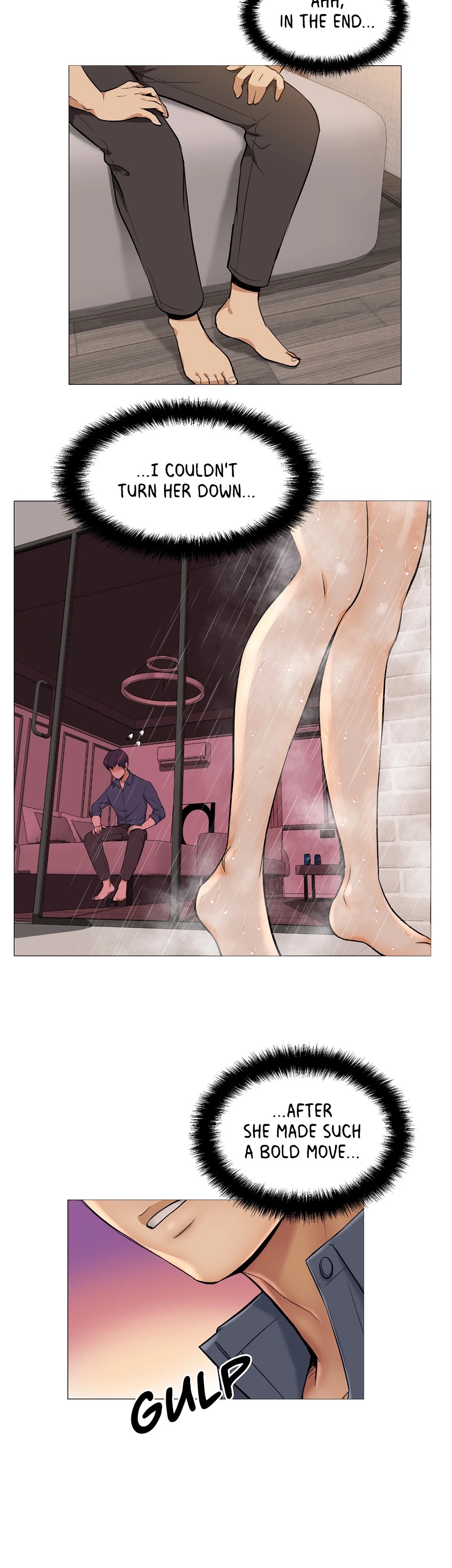 Back with a Bang - Chapter 3 [photo 29] - MangaPorn