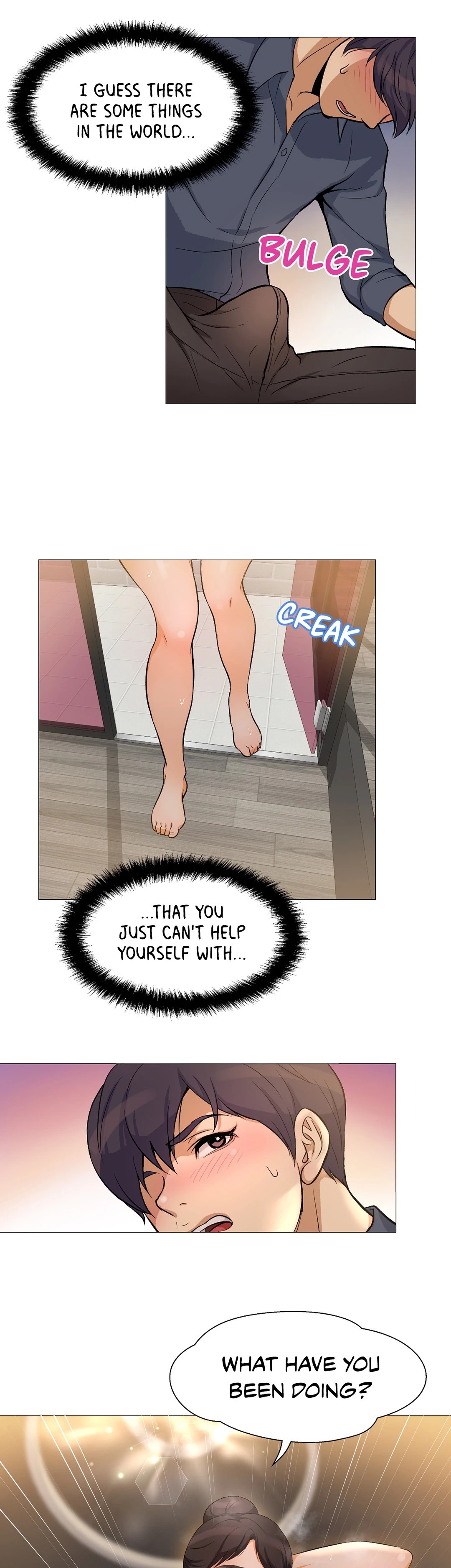 Back with a Bang - Chapter 3 [photo 30] - MangaPorn