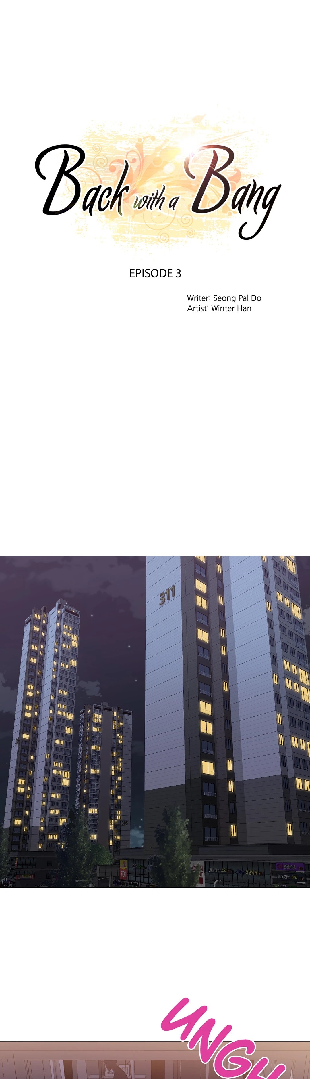 Back with a Bang - Chapter 3 [photo 4] - MangaPorn