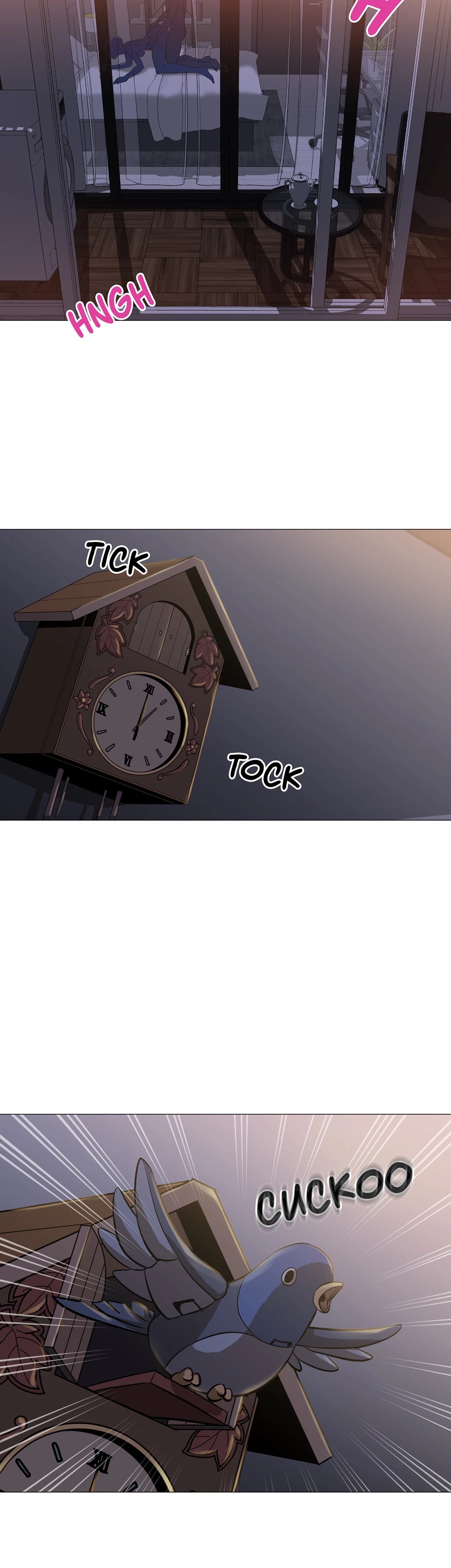 Back with a Bang - Chapter 3 [photo 5] - MangaPorn